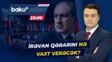KTMT İrəvandan gələcək iştirakı ilə bağlı yekun qərar verməsini istəyir - Baku TV CANLI
