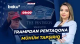 Vaşinqtondan Pxenyana diqqətçəkən mesaj | Münasibətlərdə yeni səhifə açılır? - Baku TV CANLI