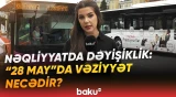 “Dayanacaqların yeri dəyişdirilib” | Metronun təmiri dövründə hərəkət necə təşkil edilib? - Baku TV