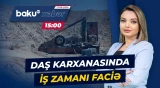 Karxanada bədbəxt hadisə | Ehtiyatsızlıq faciə ilə nəticələndi - Baku TV CANLI