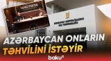İnterpol kanalları işə düşür | Üç nəfərin beynəlxalq axtarışı təşkil olunur - Baku TV