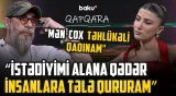 "Xəyanətin bir dəfəsi səhvdir” | Aynur Xəlilova: “Gözəlliyinin fərqində olan qadın çox təhlükəlidir”