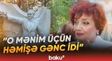 "Özümü çox xoşbəxt hiss edirəm ki..." | Müslüm Maqomayevin doğum günüdür - Baku TV