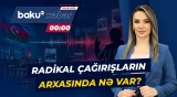 İstintaq təhdidlərin məqsədini və mümkün motivlərini müəyyənləşdirəcək - Baku TV CANLI