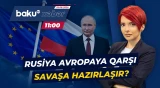 Moskvanın yeni planı | Dronlar qəsdən Moldovaya yönəldilir? - Baku TV CANLI