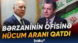İran və İraq arasında gərginlik alovlandı | Tehrandan məsələyə təcili reaksiya - Baku TV