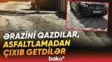 Qaş düzəldərkən göz çıxardılar | Bu ərazidə yaşayanlar niyə çətin durumda qalıb? - Baku TV