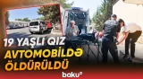 Qardaş bacı qatili oldu | Hacıqabulda dəhşətli qətl - Baku TV