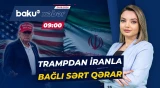 Vaşinqton-Tehran xəttində diplomatiya qapıları yenidən bağlanır - Baku TV CANLI