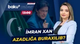 Pakistanın keçmiş baş naziri həsxanadan çıxıb? - Baku TV CANLI
