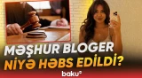 "By Ella" barədə sensasiya | Tanınmış bloger nədə ittiham edilir? - Baku TV