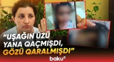 Bağçada dəhşətə gətirən hadisə | "2 aydır həkimlərdəyik, dedilər ki, başına..." - Baku TV