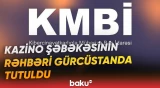 KMBİ-dən əməliyyat | Onlayn kazino şəbəkəsinin rəhbəri Azərbaycana gətirildi - Baku TV