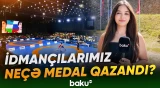 Güləşçilərimiz U20 dünya çempionatında necə nəticə göstərdi? - Baku TV