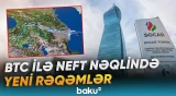 BTC ilə bağlı yeni hesabat | Kəmərin səhmdarlarından biri də SOCAR-dır - Baku TV