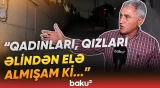 "Elə olub ki, o itin üstünə çıxmışam!" | Bu küçələrdə niyə dəhşətli anlar yaşanır? - Baku TV