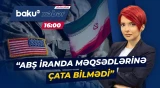 İranlı rəsmilərdən müharibə barədə açıqlamalar | Tehranın planı nədir? - Baku TV CANLI