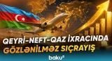 Azərbaycanın ixracında artım hansı məhsulların hesabına olub? - Baku TV