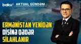 Ermənistan sürətlə silahlanır: Hindistan Cənubi Qafqazda nə axtarır? - AKTUAL GÜNDƏM