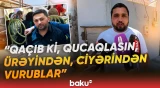 Dəhşət: 31 yaşlı kişi niyə öldürüldü? - "Dedi, üzr istə, kəllə atdı, bir də gördüm ki..." - Baku TV
