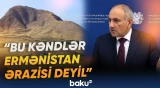 Kəndlərin statusu ilə bağlı Paşinyandan diqqətçəkən açıqlama gəlib - Baku TV