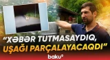 "İstədi ki, tövləyə girsin" | Ayılar kəndlərdə niyə görünməyə başlayıb? - Baku TV
