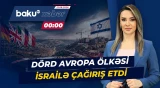 Beynəlxalq hüquq: Qərb sahilindəki yaşayış məntəqələri qanunsuzdur - Baku TV CANLI