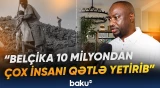 Bakıda Afrika reallıqları müzakirə olunub | Belçika ilə bağlı ağır iddia səsləndirilib - Baku TV