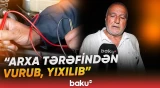 Bərdədə dəhşətli faciə | Açıq naqildəki elektrik cərəyanı can aldı - Baku TV