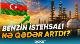 Azərbaycanda benzin istehsalı ilə bağlı detallar açıqlandı - Baku TV