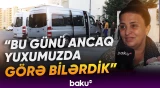 Yüzlərlə insan üçün yeni həyat başlayır | “Elə müsibət yaşamışdıq ki...” - Baku TV