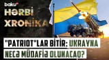 Ukrayna üçün "qara qış" | Ölkə Rusiyanın raketlərindən qoruna bilməyəcək? - HƏRBİ XRONİKA