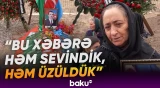 Şəhid Cümşüd Məmmədovun nəşinin qalıqları torpağa tapşırılıb - Baku TV