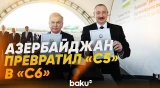 Президент Азербайджана в интервью УзА об ОТГ и отношениях с Центральной Азией - Baku TV | RU
