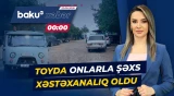 İsmayıllıda baş verən zəhərlənmənin səbəbi nədir? - Baku TV CANLI