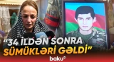Birinci Qarabağ müharibəsinin şəhidlərinin nəşi torpağa tapşırıldı - Baku TV