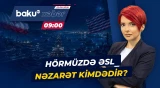 ABŞ və İran dənizdə üz-üzə: Hörmüz boğazında gərginlik pik həddə - Baku TV CANLI