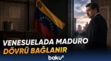 Venesuelada Maduronun adı siyasətlə yanaşı artıq küçələrdən də silinməyə başlayıb - Baku TV