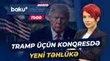 Noyabr seçkiləri Tramp administrasiyasının gələcəyini necə dəyişəcək? - Baku TV
