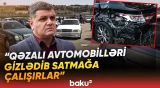 Avtomobilin texniki göstəriciləri niyə vahid sistemdə qeydə alınmır? - Baku TV