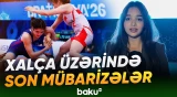 Dünya çempionatının son günündən ən diqqətçəkən nəticələr - Baku TV