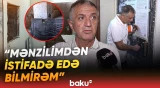 Mübahisəli əmlakın pərdəarxası | "Gizlin-gəlib gedirlər" | Bir mənzil iki nəfərə satılıb? - Baku TV
