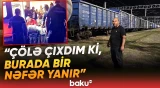 “TikTok” üçün video çəkən yeniyetməni “tok” vurdu | Ağstafada bədbəxt hadisə - Baku TV