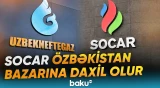 SOCAR Özbəkistanda yanacaqdoldurma məntəqələrinin tikintisinə investisiya yatıracaq - Baku TV