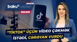 Ağstafada video çəkən yeniyetmə xəstəxanalıq oldu - Baku TV CANLI