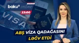 ABŞ-yə köçmək istəyən azərbaycanlılar üçün Vaşinqtondan mühüm xəbər - Baku TV CANLI