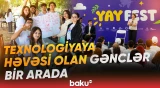 "Yay Fest"in "Mühəndislik və Kod" düşərgəsi başa çatdı - Baku TV
