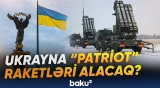 Paris Kiyevə hərbi dəstəyi artırır | Makron və Zelenski bu mövzuda razılaşdı - Baku TV