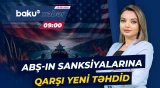 Regionda gərginlik artır | Tehrandan yeni xəbərdarlıq - Baku TV CANLI