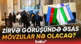 Daşkənddə keçiriləcək görüşlərin detalları məlum oldu - Baku TV